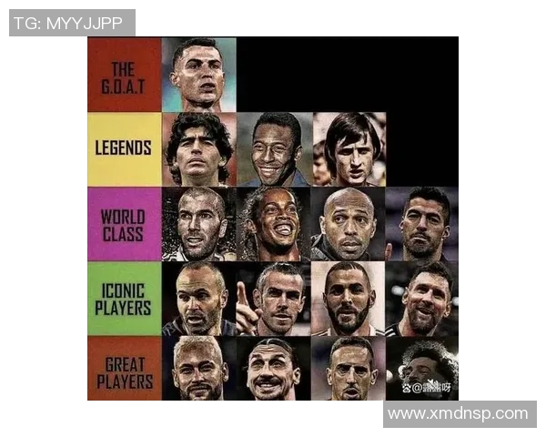 全球足球十大颜值爆表球星排名 谁才是最帅的那一位